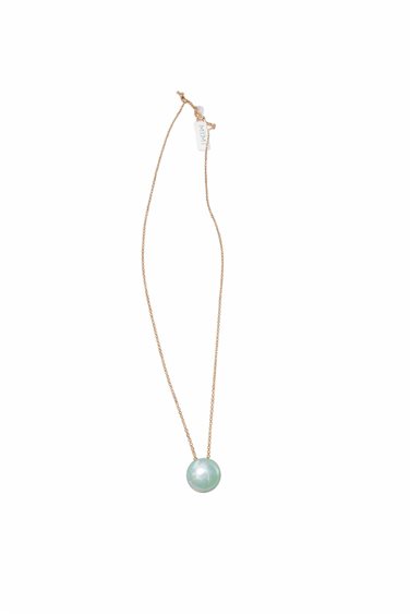 Collana Mimi Donna in Oro Peridoto P21VBKTV-42 - P21VBKTV-42